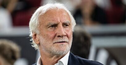 Rudi Völler erhält PEGASOS-Preis „Legende des Sports“