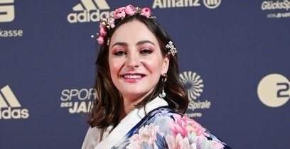 Kristina Vogel erhält PEGASOS-Preis „Sportlerin mit Herz“