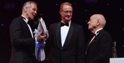 Hartmut Scherzer erhält PEGASOS-Preis in der Kategorie „Sportmedien“