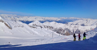Vom 11. bis 15. April wird in Hintertux gefahren