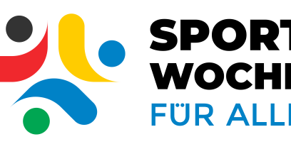 „SportWoche für Alle“ 2026 läuft vom 19. bis 26. September