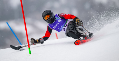 Geförderte Sporthilfe-Aktive wählen Paralympics-Siegerin Anna-Lena Forster auf ersten Platz