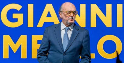 Giovanni „Gianni“ Merlo bleibt AIPS-Präsident