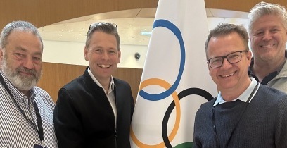 Besuch des IOC rundet 88. Kongress ab