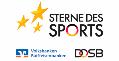 Bewerbungen für „Sterne des Sports“ 2026 herzlich willkommen