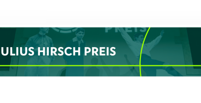 Bewerbungen sind bis 30. Juni beim DFB möglich