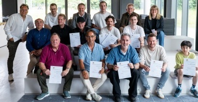Alle Preisträger des VDS-Berufswettbewerbes
