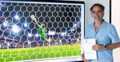 Bernd Feil gelingt „Sportfoto des Jahres“ 2025