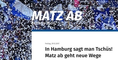 HSV-Fußballblog