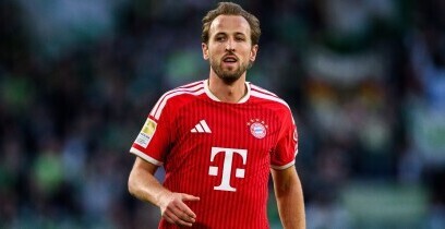 Harry Kane, Giulia Gwinn und Vincent Kompany ausgezeichnet