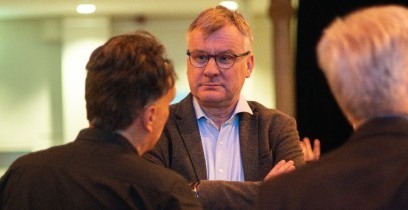 Jörg Jakob neuer Pressesprecher