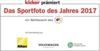 Sportfoto des Jahres 2017