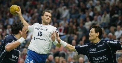 Neues Handball-Buch