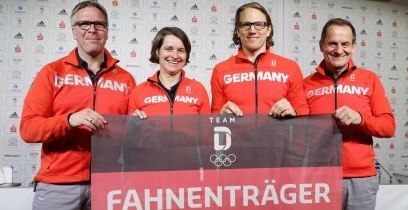 Sehr gute Arbeitsbedingungen bei Olympia in Pyeongchang