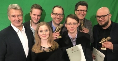 VDS-Berufswettbewerbe 2017