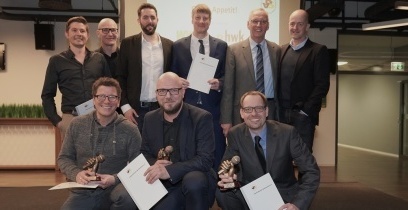 VDS-Berufswettbewerbe 2017