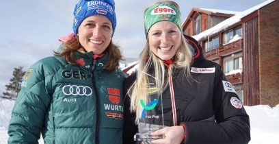 Fair Play Preis des Deutschen Sports