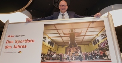 „Sportfoto des Jahres 2017“