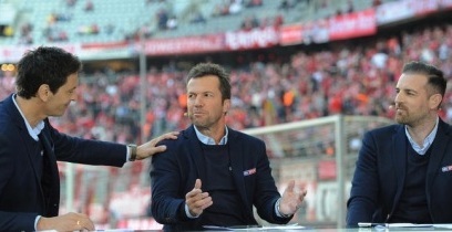 Hinter den Kulissen von Sky Sport
