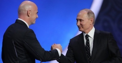 Kommentar zur Fußball-WM in Russland