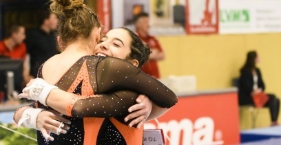 European Championships – Teil I