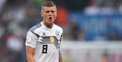 VDS/Kicker-Wahl „Fußballer des Jahres“