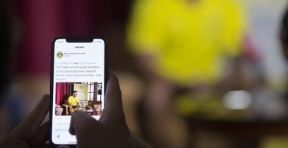 Twitter-Debatte – Teil II