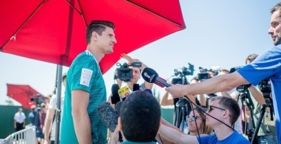 Herausforderungen für Sportjournalismus – Teil I
