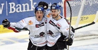 Neues Eishockey-Buch