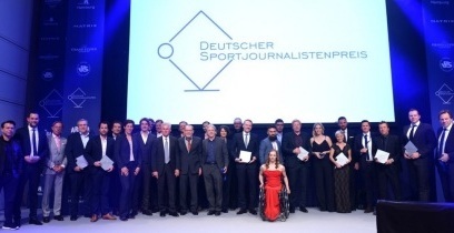 Deutscher Sportjournalistenpreis 2019