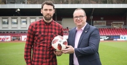 Medienchef bei Fortuna Köln