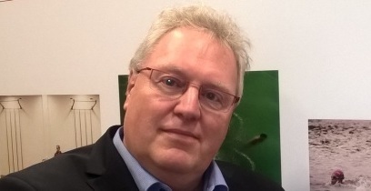 Hansjürgen „Hansi“ Britsch über sein preisgekröntes Foto