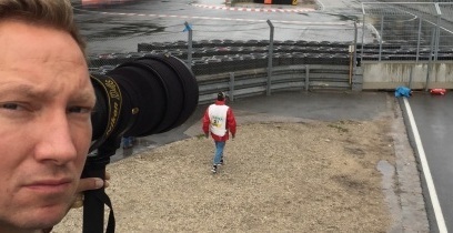 Steve Bauerschmidt über sein preisgekröntes Foto
