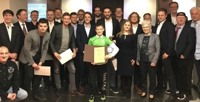 VDS-Berufswettbewerbe 2018