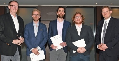 VDS-Berufswettbewerbe 2018