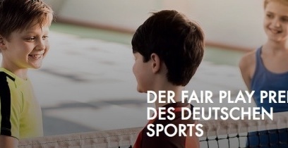 Fair Play Preis von DOSB und VDS