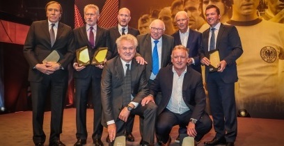 Hall of Fame des deutschen Fußballs