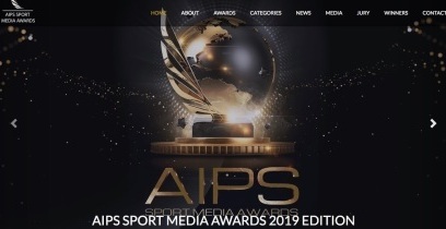 AIPS Sport Media Awards 2019