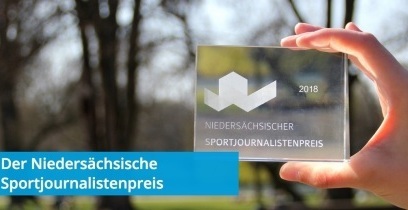 Niedersächsischer Sportjournalistenpreis 2018