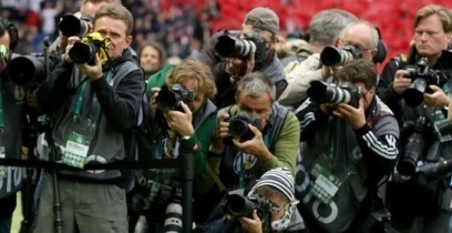 Lage der Fotograf*innen