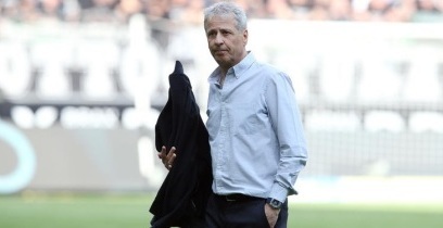 Neues Buch über Lucien Favre