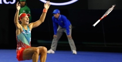 Deutsche Erfolge in Tennis und  Handball