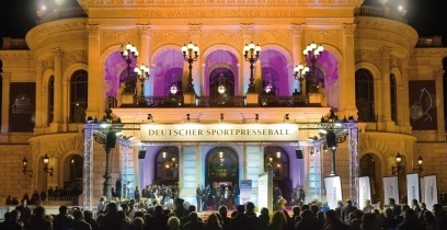 38. Deutscher SportpresseBall