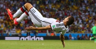 Ronald Rengs Klose-Biografie