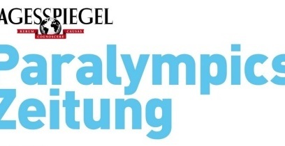 Projekt „Paralympics Zeitung“