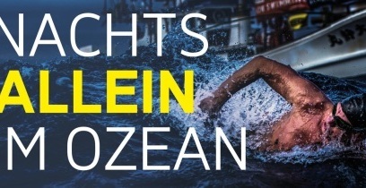 Neues Buch über Extremschwimmer