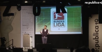 Thorsten Poppes Vortrag auf der re:publica