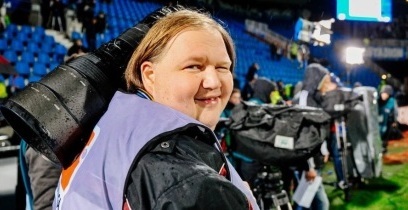 Nachruf auf Marc Köppelmann