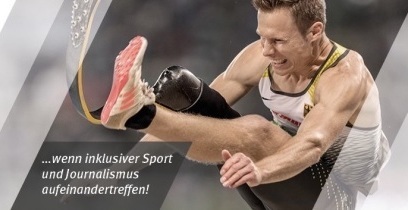 German Paralympic Media Award 2020