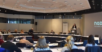 Bilanz des Journalisten-Workshops der NADA